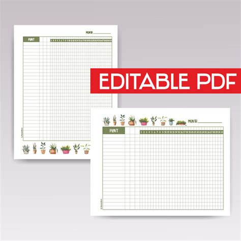 crd watering schedule pdf.